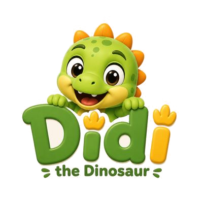 Didi the Dinosaur logo